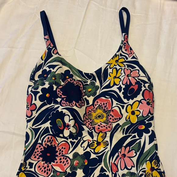 Roberta Roller Rabbit Floral One Piece Chachas Floral Swimsuit - Picture 7 of 12